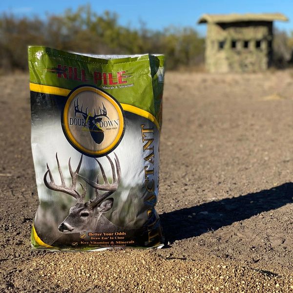 Double Down Deer Feed